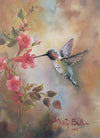 marty bell the hummingbird
