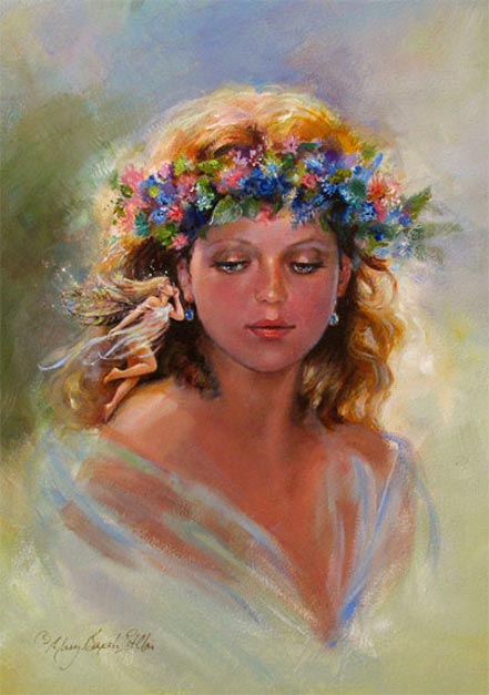 mary baxter stclair the secret