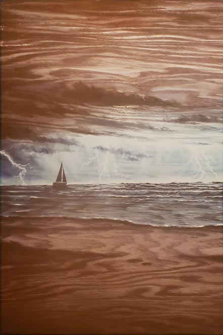 matt beyrer after the storm