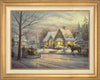 Memories of Christmas, by Thomas Kinkade