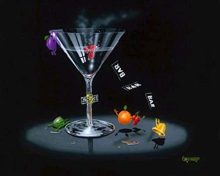 michael godard bar none