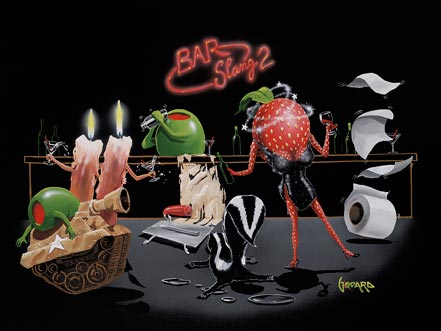 michael godard bar slang 2