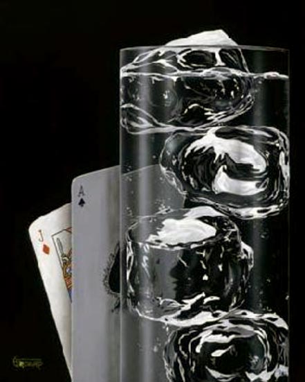 michael godard blackjack and spritzer