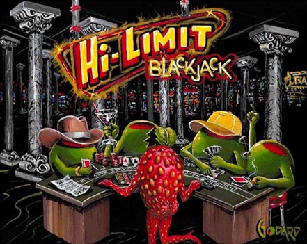 michael godard blackjack pimps