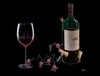 michael godard butterfly wine