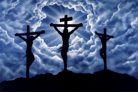 michael godard calvary