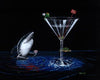 michael godard card shark