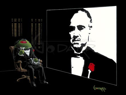 michael godard corleone-tini