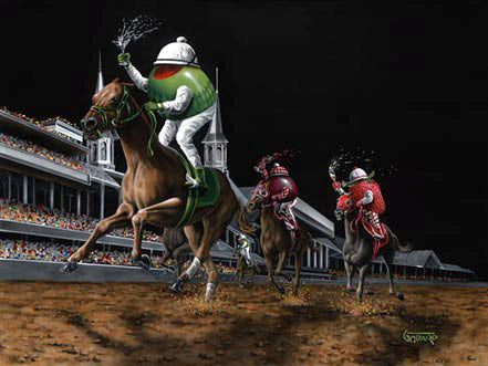 michael godard daily double