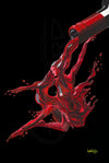 michael godard dancing wine