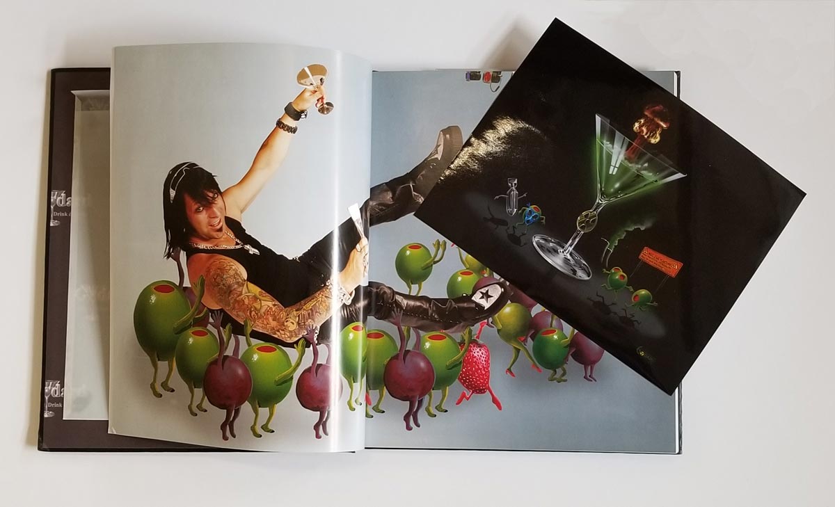 michael godard deluxe book