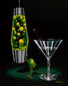 michael godard devilish martini
