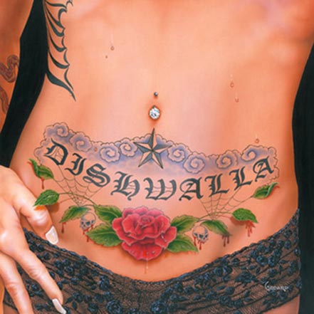 michael godard dishwalla cover