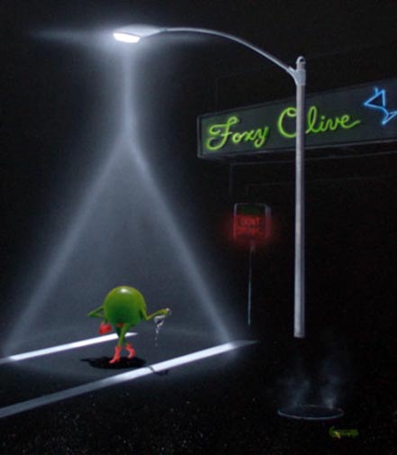 michael godard dont drink