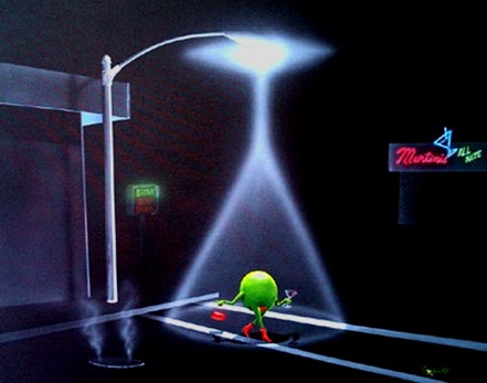 michael godard drink