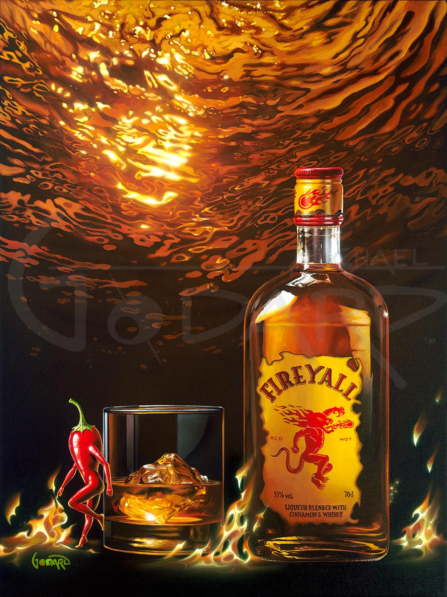 michael godard fire y'all