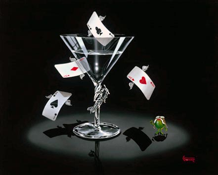 michael godard flying aces