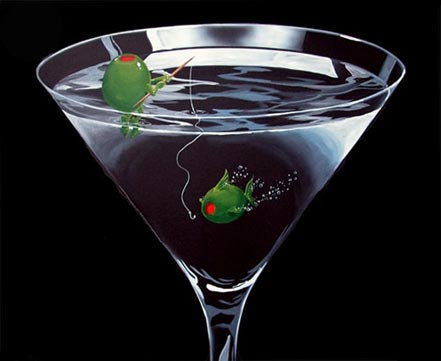 michael godard gone fishing