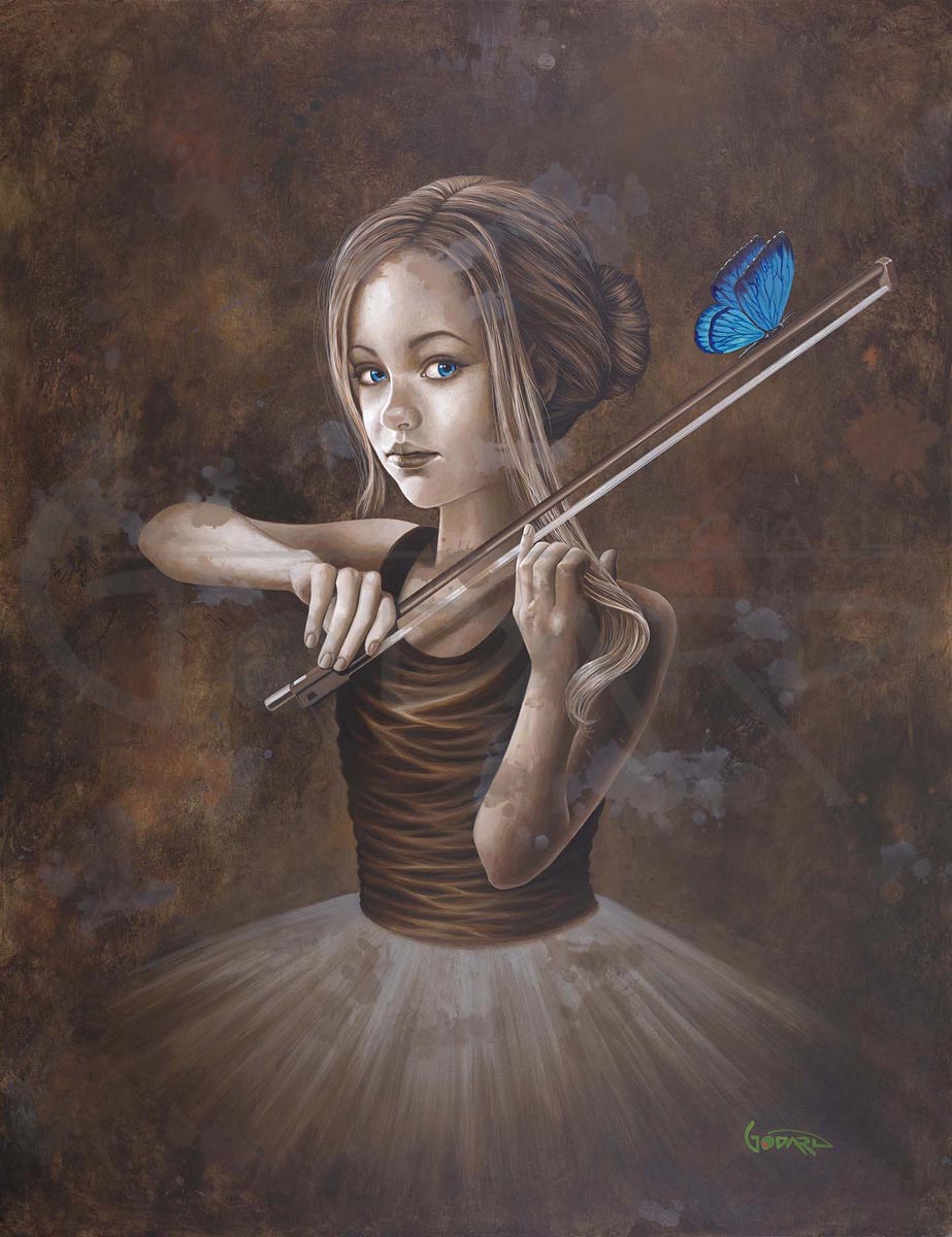michael godard harmony