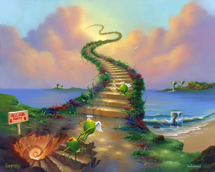 michael godard helluva party