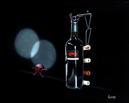 michael godard incognito