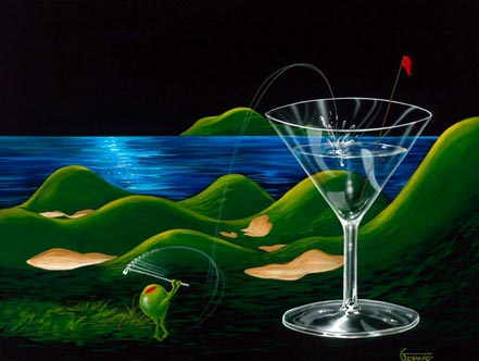 michael godard island golf