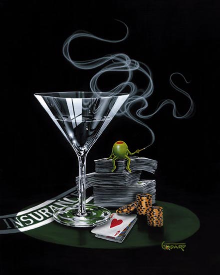 michael godard its all about the insurance