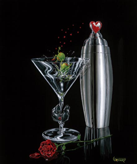 michael godard jump right in