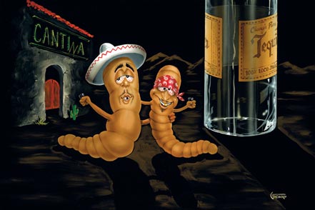 michael godard last call hector lupe