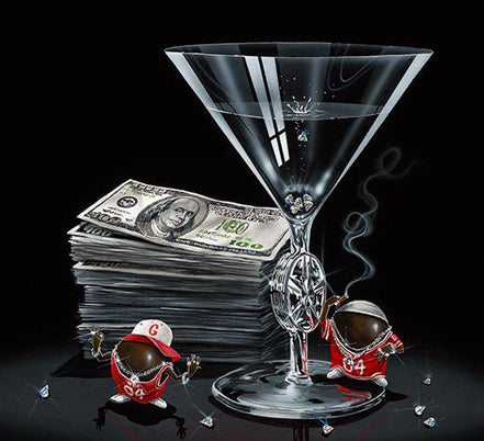 michael godard like a g