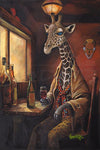 michael godard long tall drink