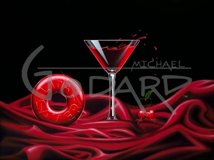 michael godard love is a life-savor