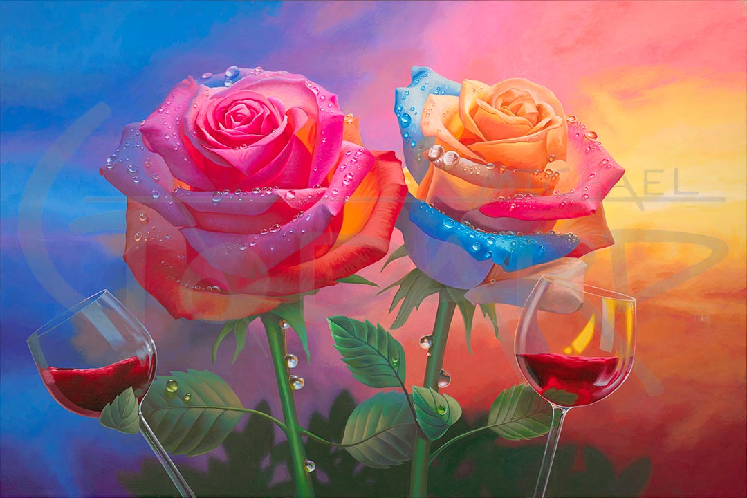 michael godard love is forever