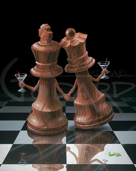 michael godard majesty