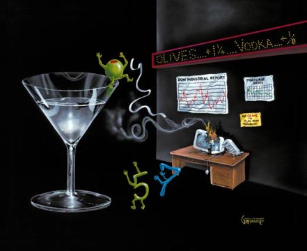 michael godard market leveler