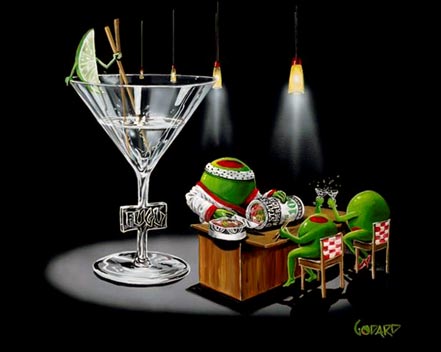 michael godard money roll