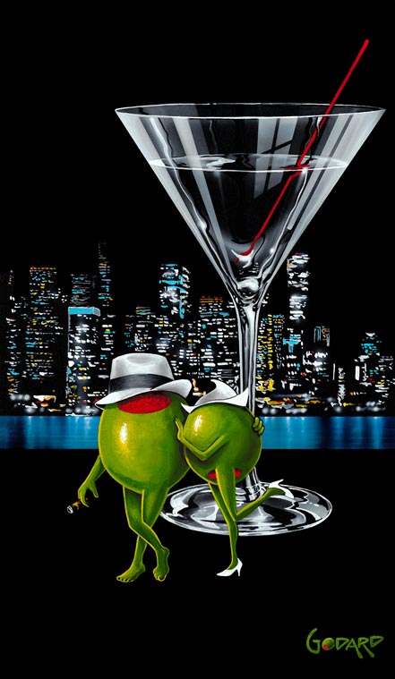 michael godard mr smooth