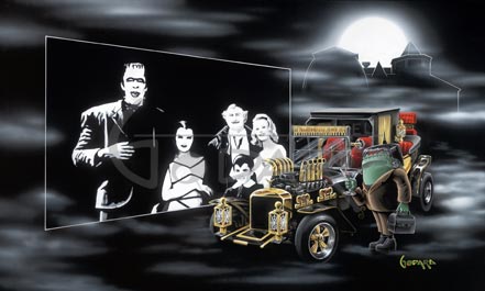 michael godard munster-tini