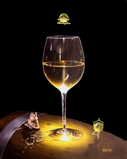 michael godard perfect zen