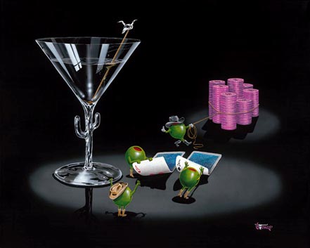 michael godard pocket rockets