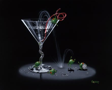 michael godard quarters