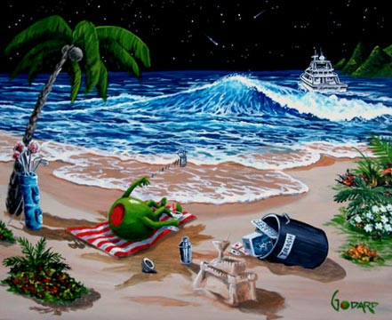 michael godard rehab