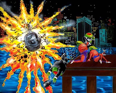 michael godard shanken not stirred