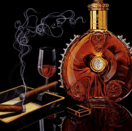 michael godard share the good life