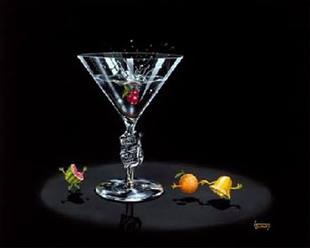 michael godard slots of fun