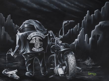 michael godard sons of mixology