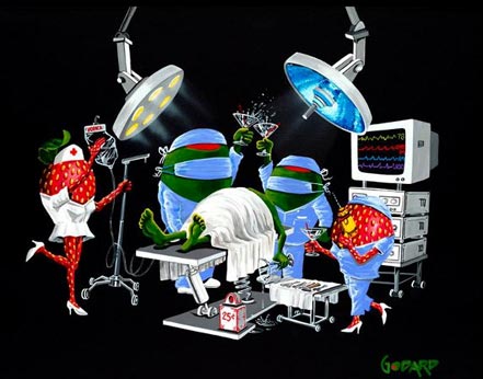 michael godard surgicaltini