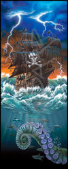 michael godard the kraken