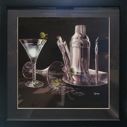 michael godard three amigos