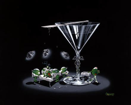 michael godard under the knife